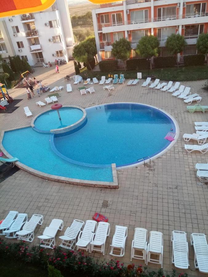 Nessebar Fort Club Apartment 226 Sunny Beach Exterior foto