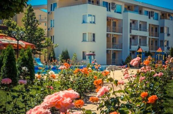 Nessebar Fort Club Apartment 226 Sunny Beach Exterior foto