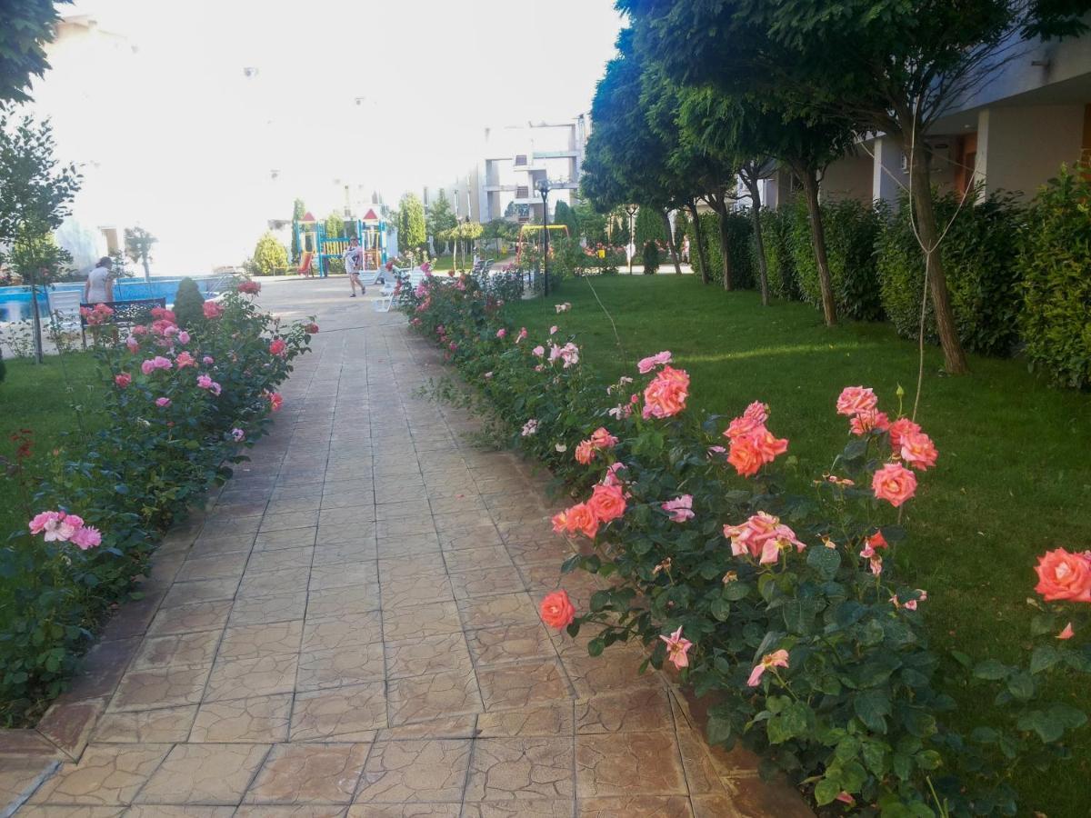 Nessebar Fort Club Apartment 226 Sunny Beach Exterior foto