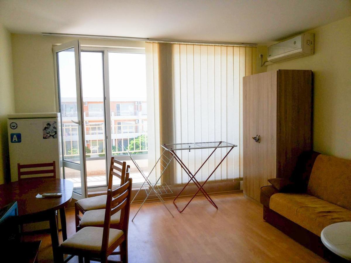 Nessebar Fort Club Apartment 226 Sunny Beach Exterior foto