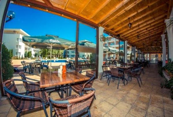 Nessebar Fort Club Apartment 226 Sunny Beach Exterior foto