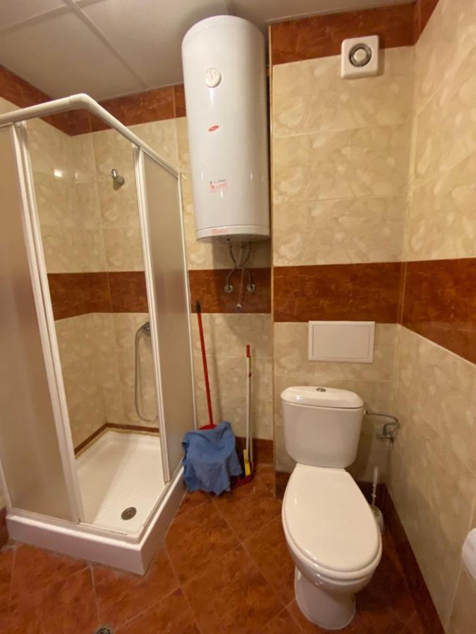 Nessebar Fort Club Apartment 226 Sunny Beach Exterior foto